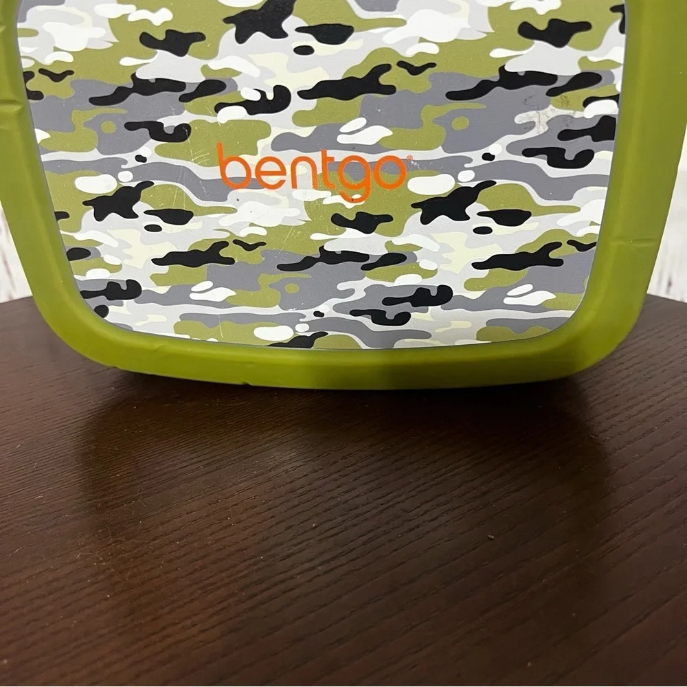 Bentgo Kids Bento-Style 5-Compartment Leak-Proof Lunch Box bundle of 2